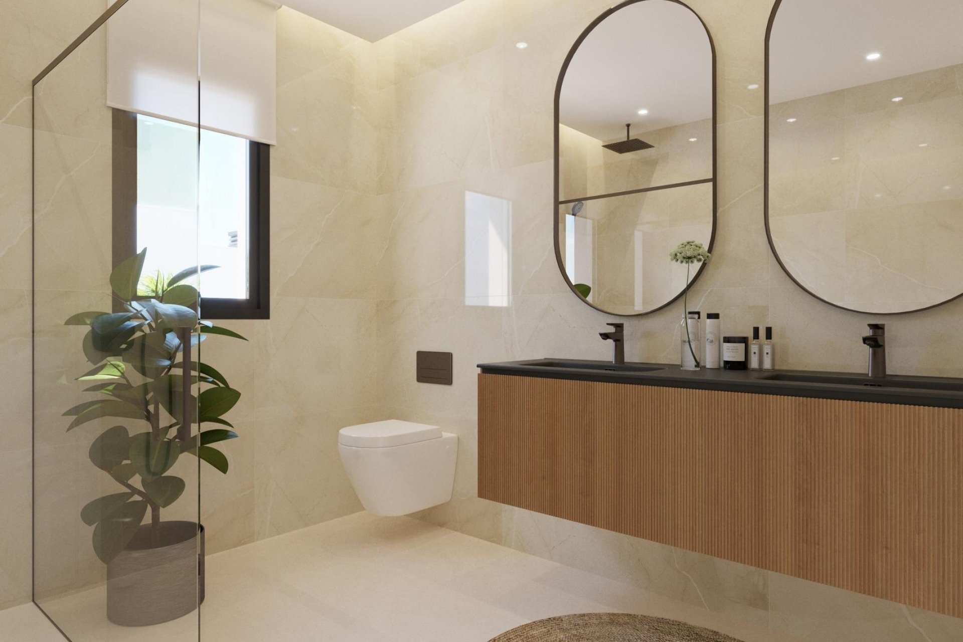 Obra nueva - Villa / Casa - Finestrat