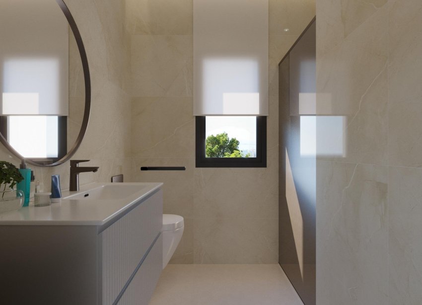 Obra nueva - Villa / Casa - Finestrat