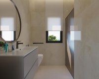 Obra nueva - Villa / Casa - Finestrat