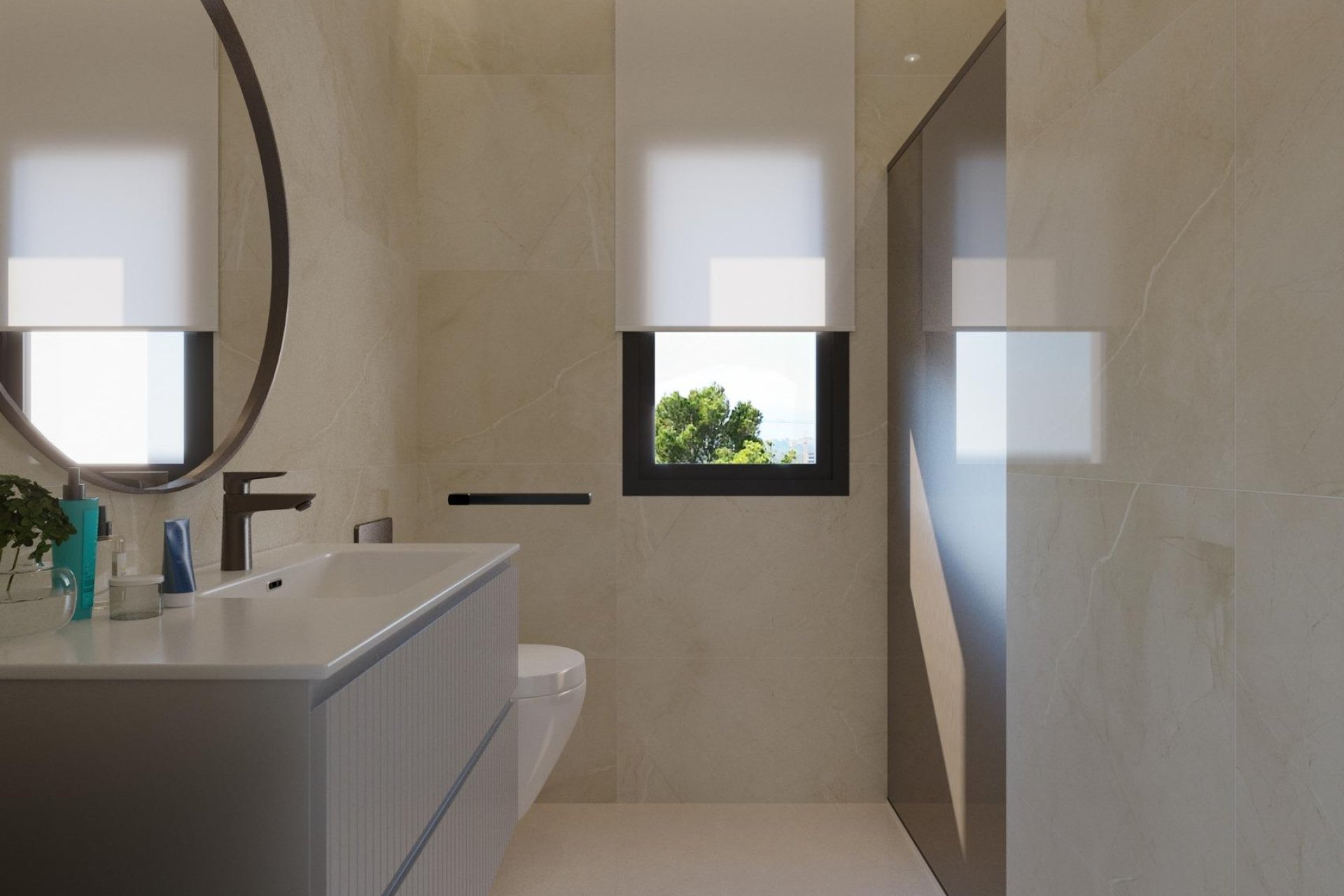 Obra nueva - Villa / Casa - Finestrat