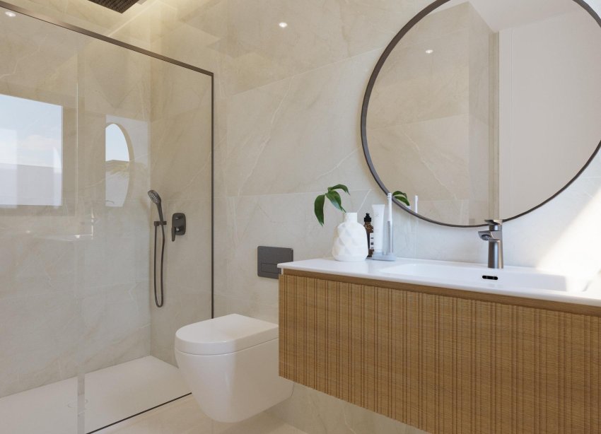 Obra nueva - Villa / Casa - Finestrat