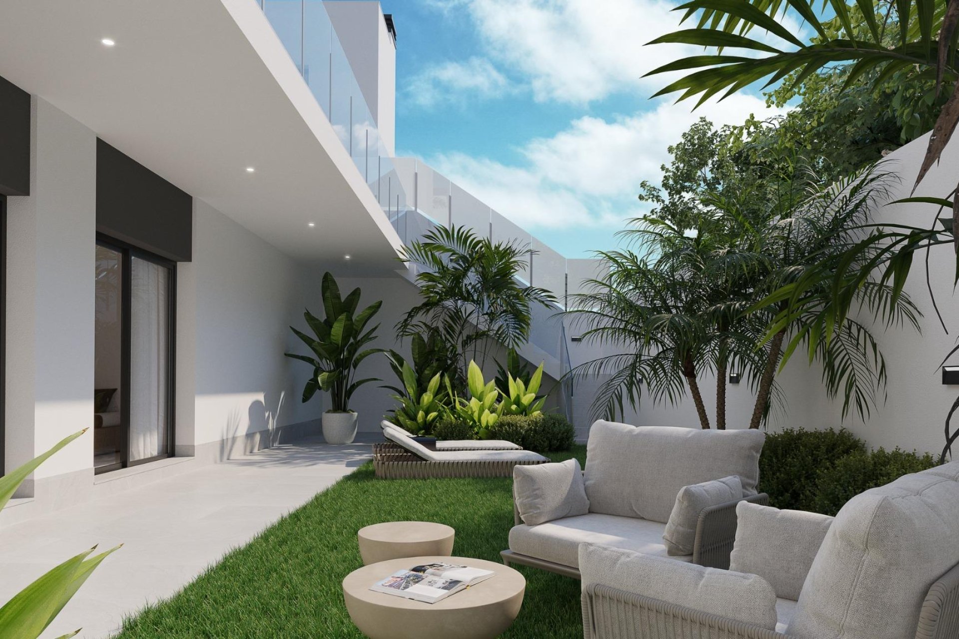 Obra nueva - Villa / Casa - Finestrat