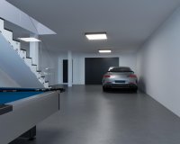 Obra nueva - Villa / Casa - Finestrat