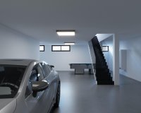 Obra nueva - Villa / Casa - Finestrat