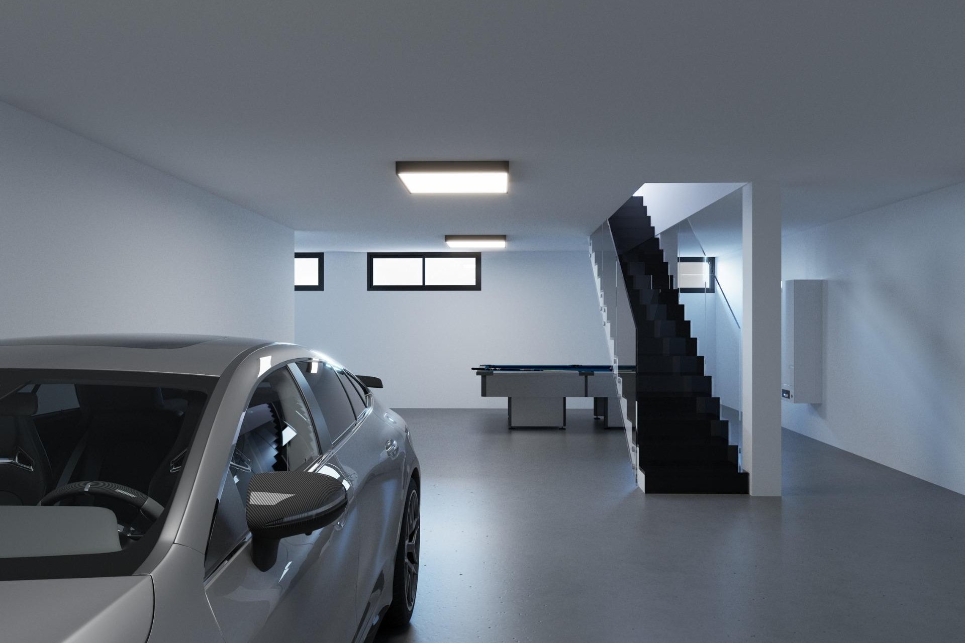 Obra nueva - Villa / Casa - Finestrat