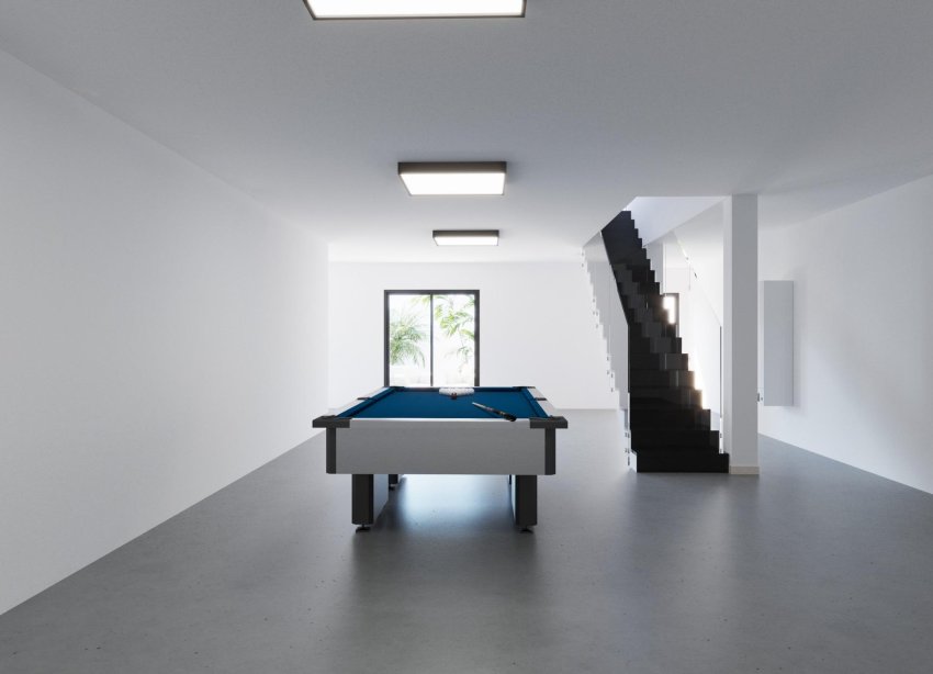 Obra nueva - Villa / Casa - Finestrat