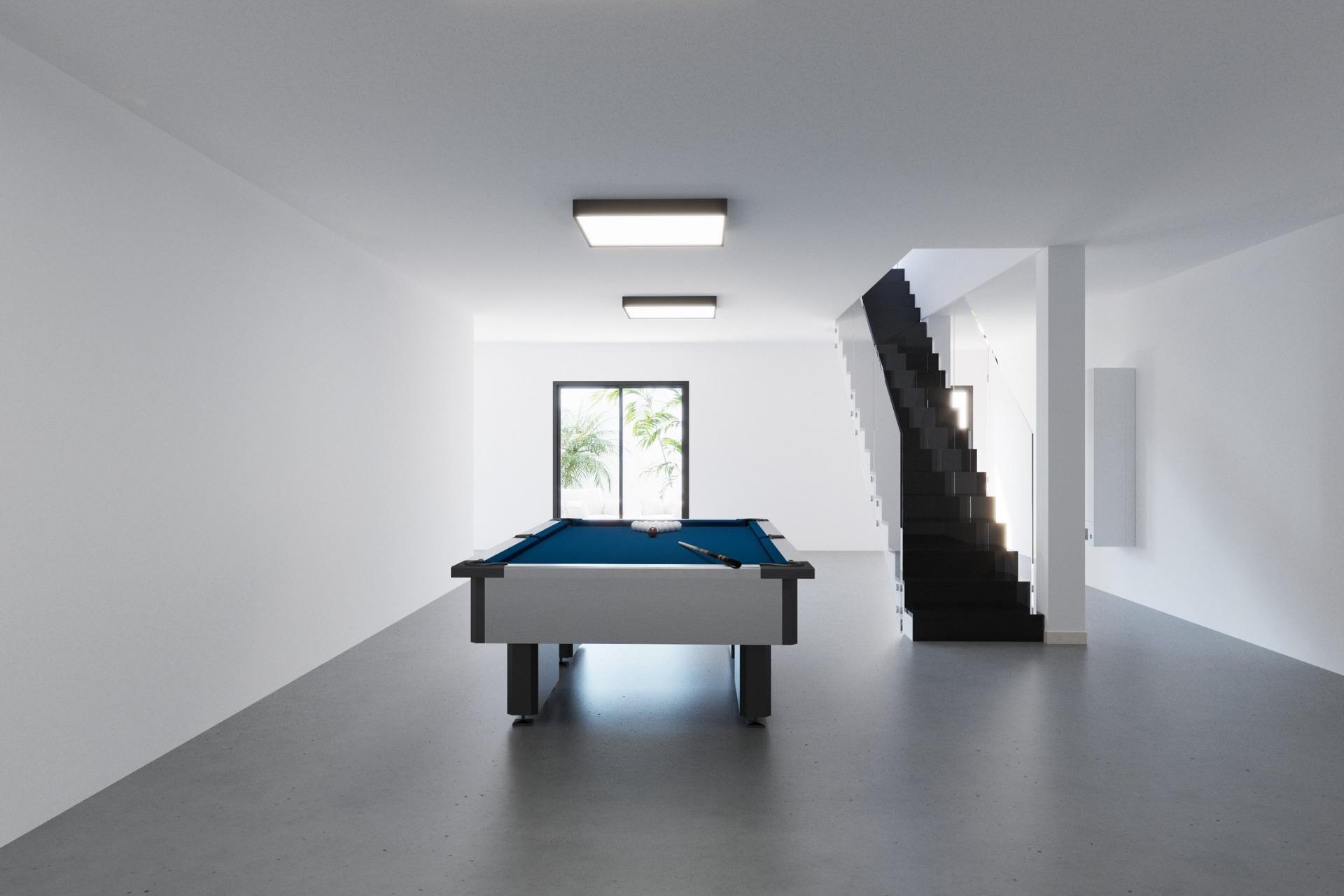 Obra nueva - Villa / Casa - Finestrat