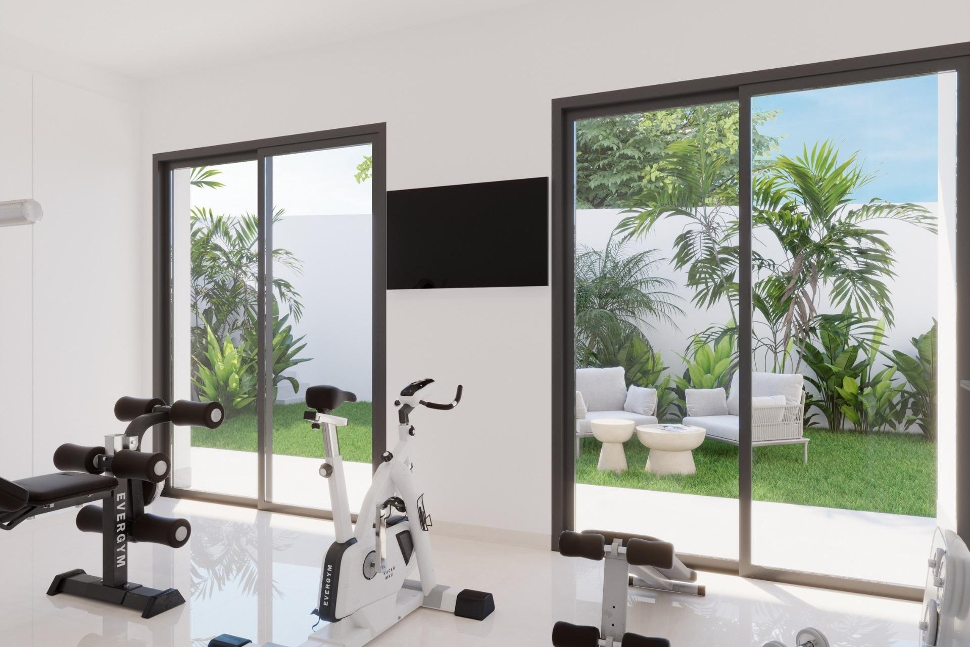 Obra nueva - Villa / Casa - Finestrat