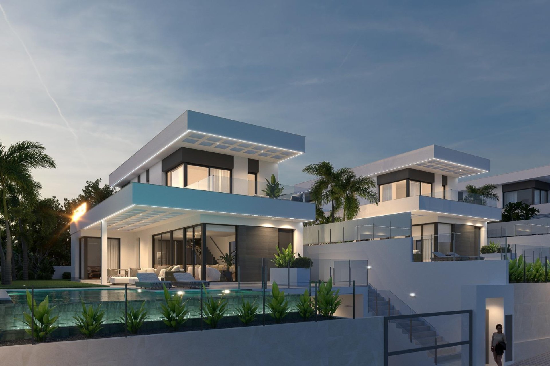 Obra nueva - Villa / Casa - Finestrat