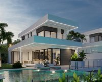 Obra nueva - Villa / Casa - Finestrat