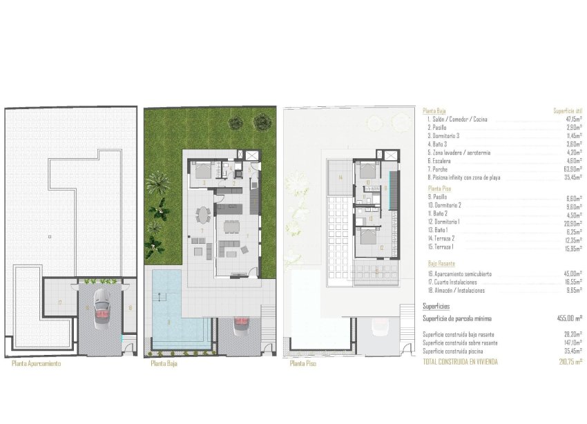 Obra nueva - Villa / Casa - Finestrat