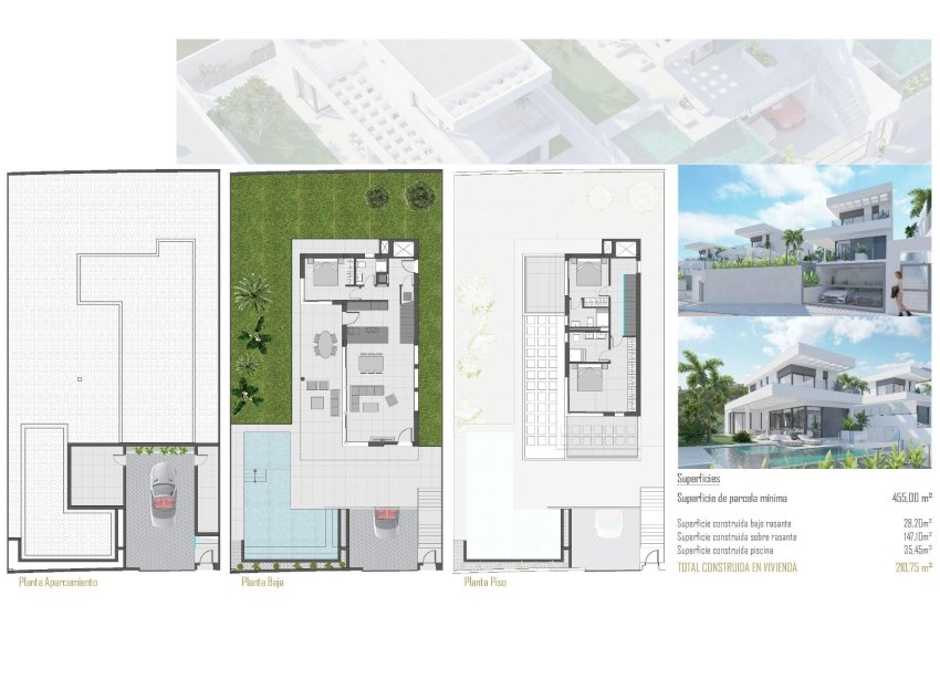 Obra nueva - Villa / Casa - Finestrat