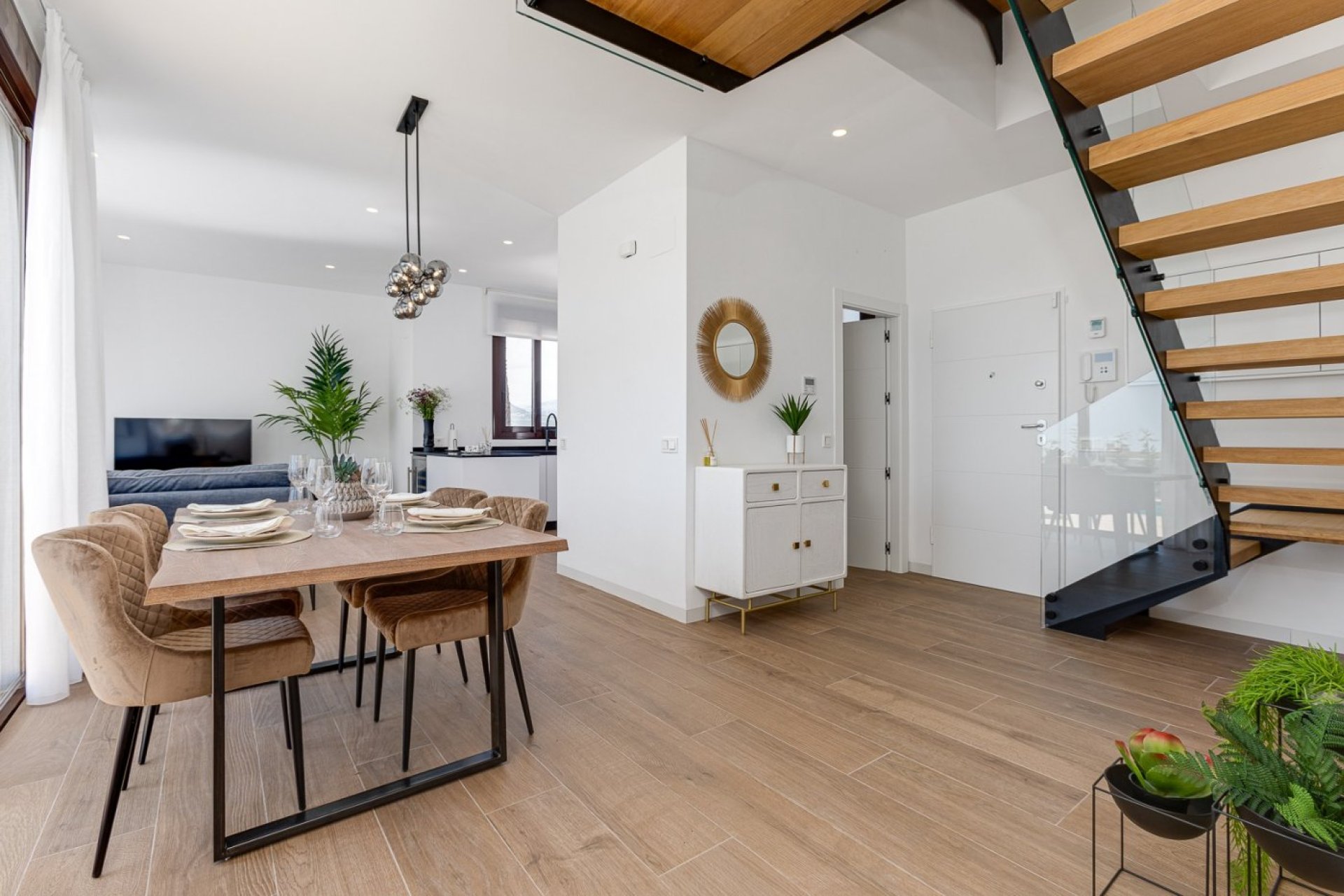Obra nueva - Villa / Casa - Finestrat