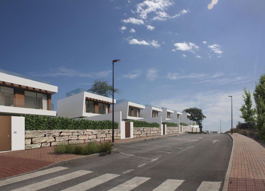 Obra nueva - Villa / Casa - Finestrat