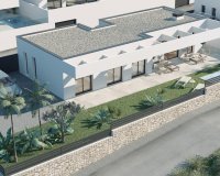 Obra nueva - Villa / Casa - Finestrat
