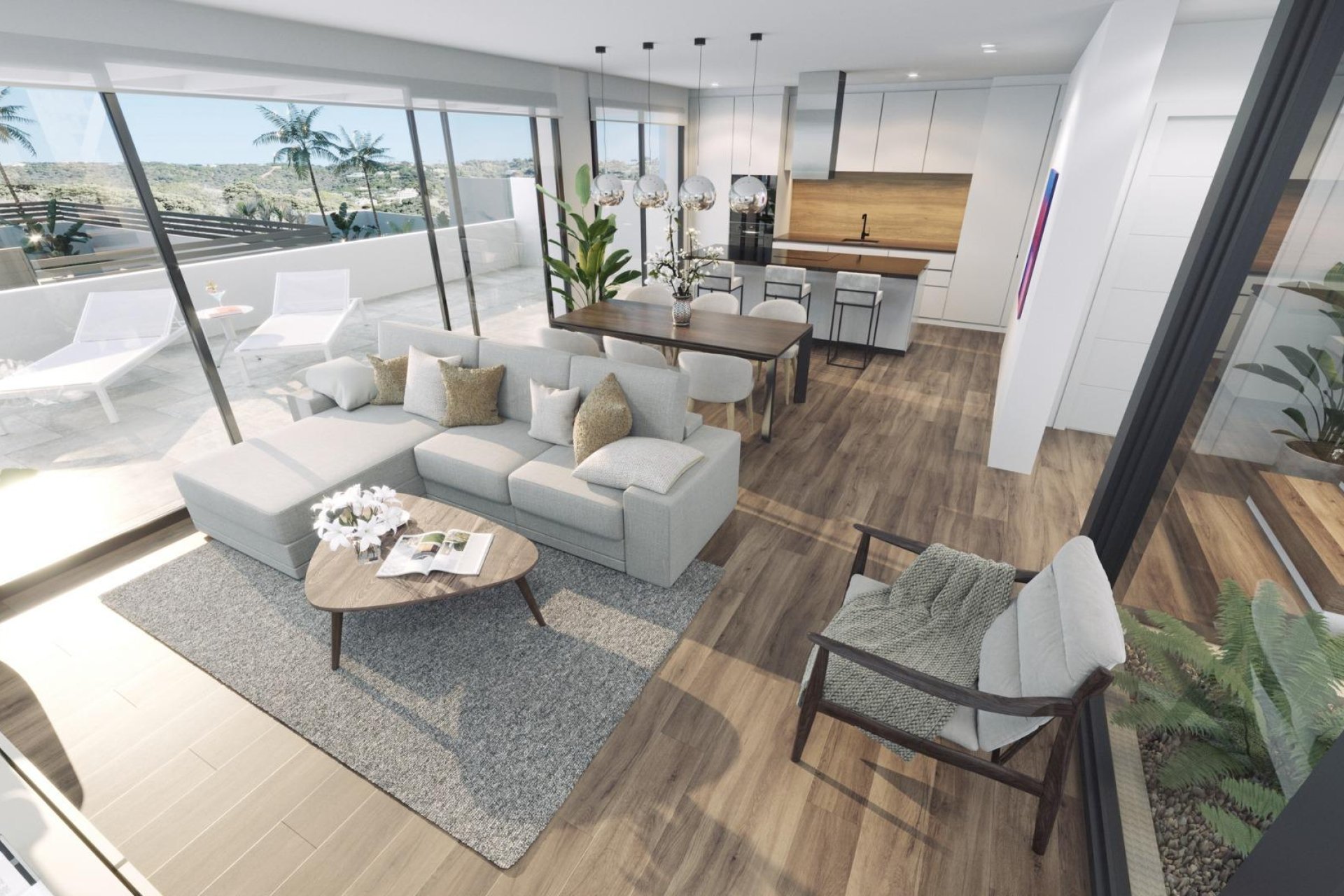 Obra nueva - Villa / Casa - Finestrat