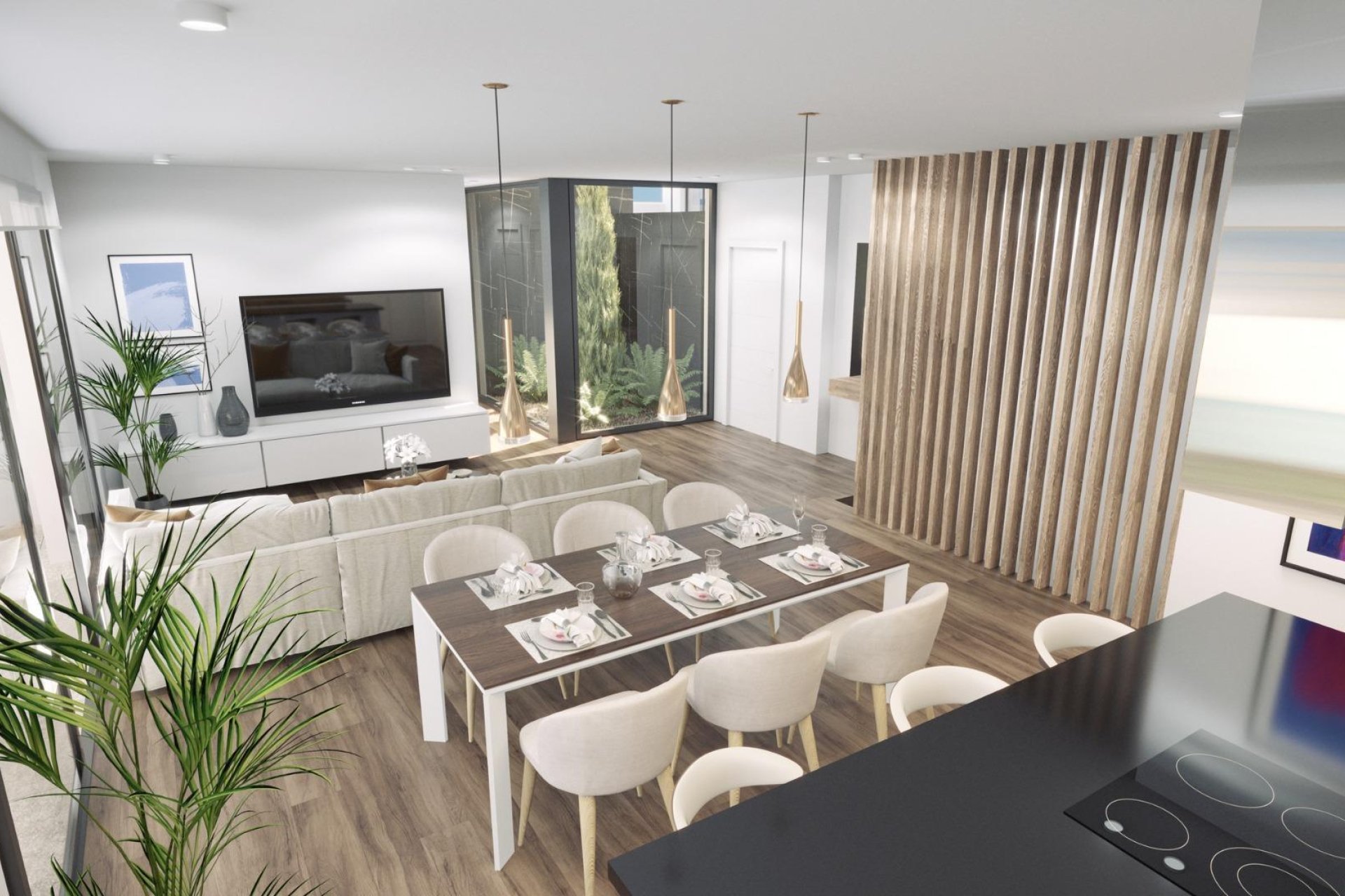 Obra nueva - Villa / Casa - Finestrat