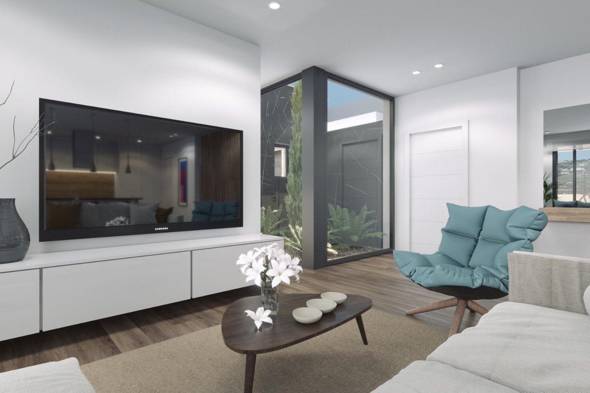 Obra nueva - Villa / Casa - Finestrat
