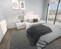 Obra nueva - Villa / Casa - Finestrat