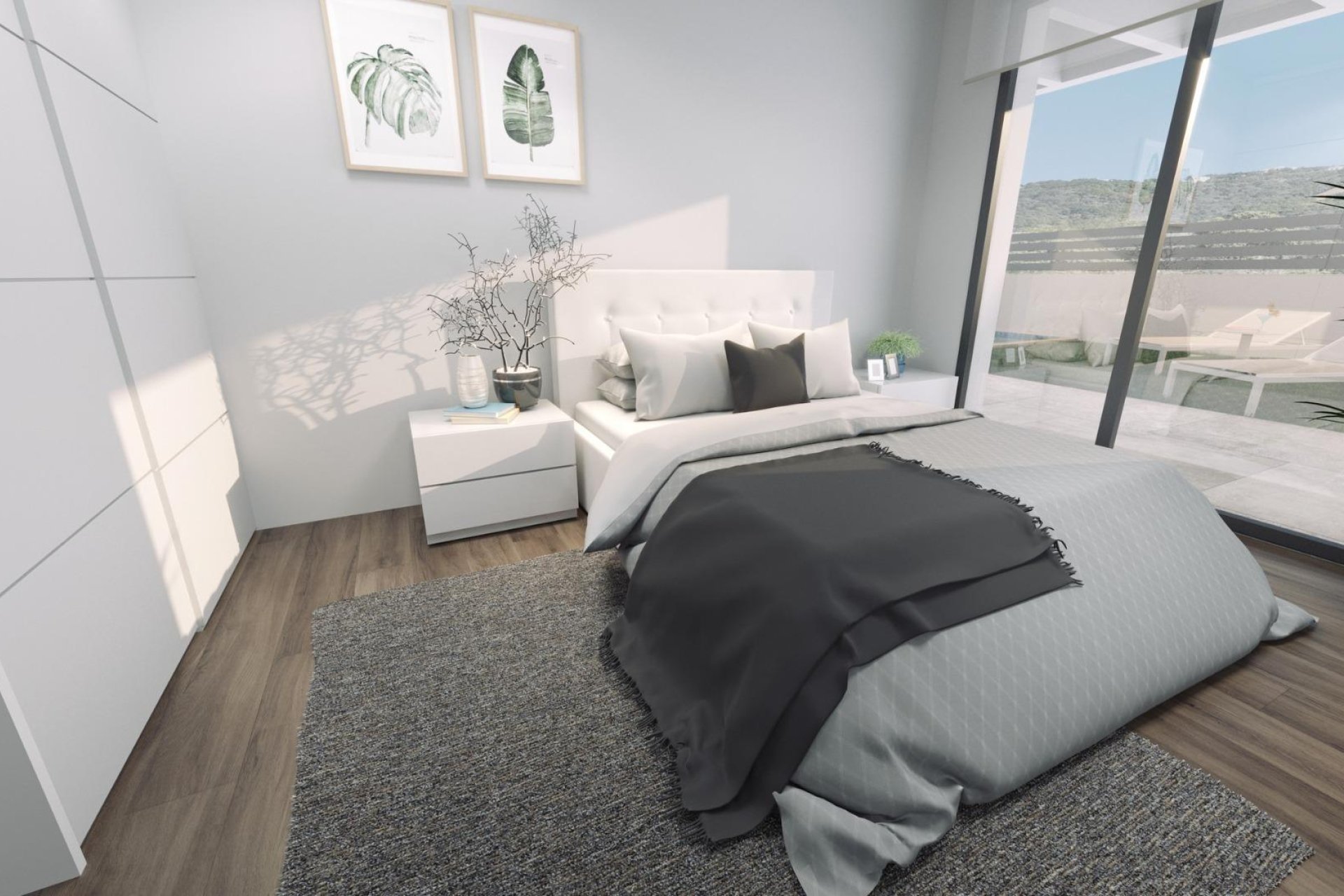 Obra nueva - Villa / Casa - Finestrat