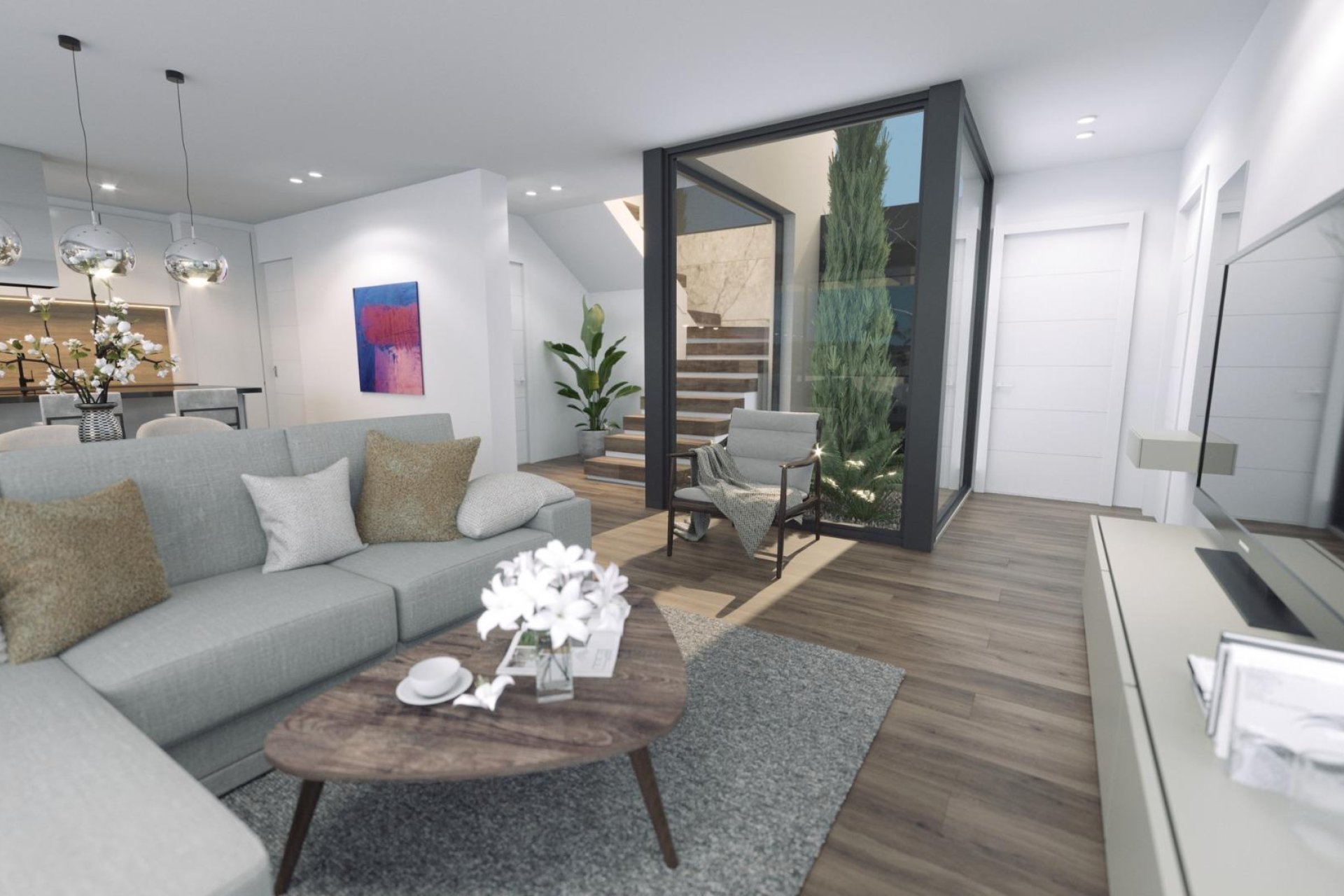 Obra nueva - Villa / Casa - Finestrat