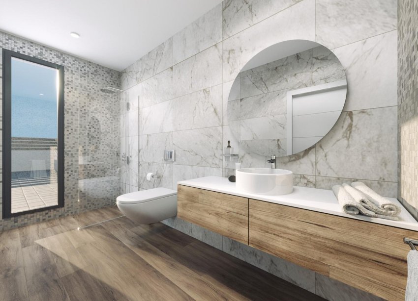 Obra nueva - Villa / Casa - Finestrat