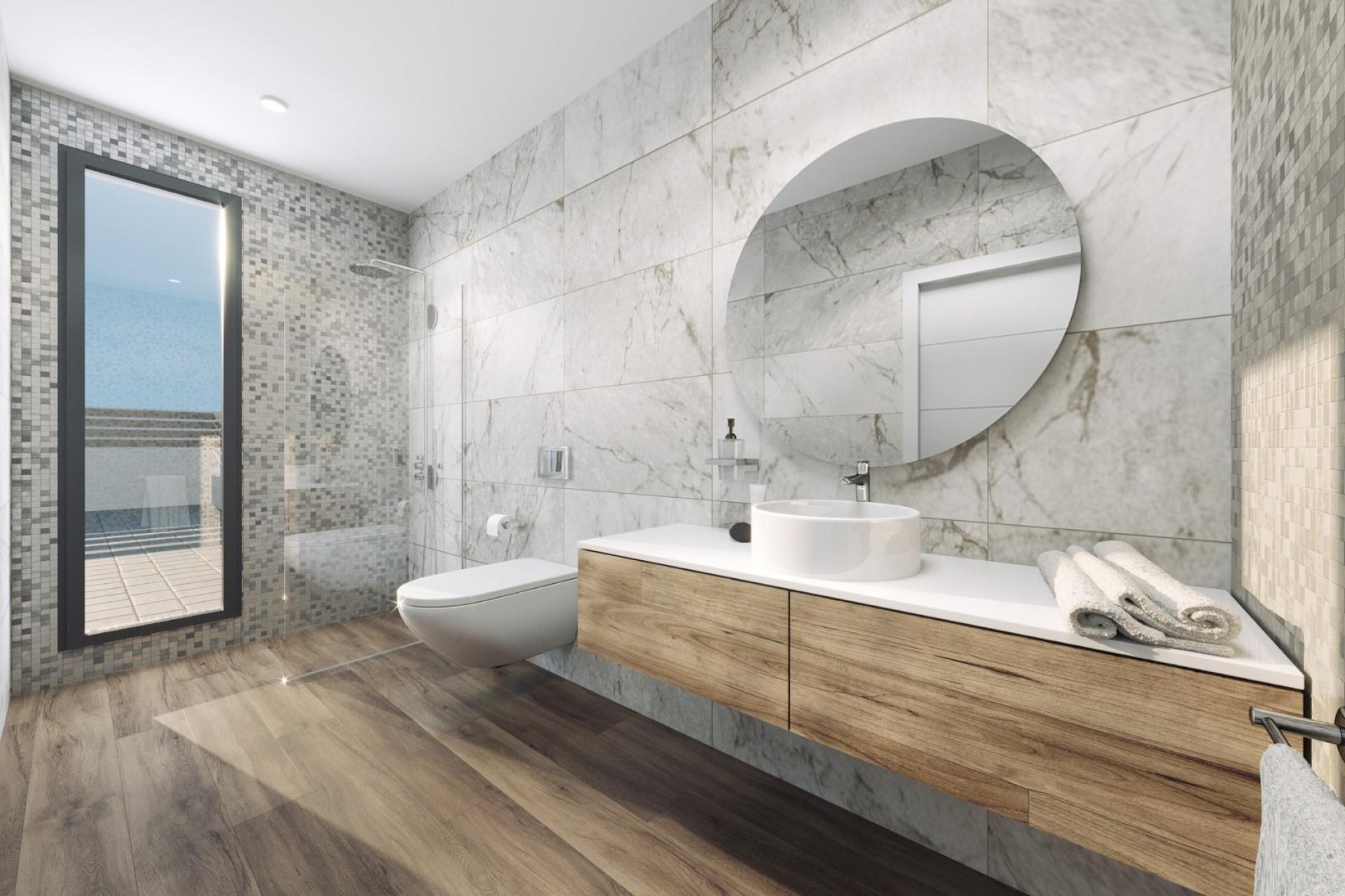Obra nueva - Villa / Casa - Finestrat