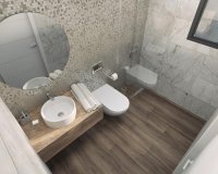 Obra nueva - Villa / Casa - Finestrat
