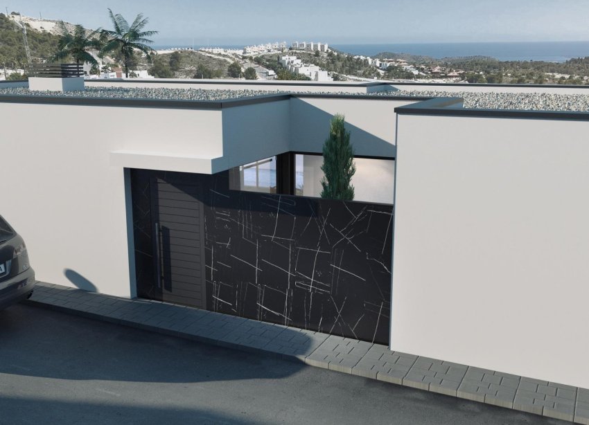 Obra nueva - Villa / Casa - Finestrat
