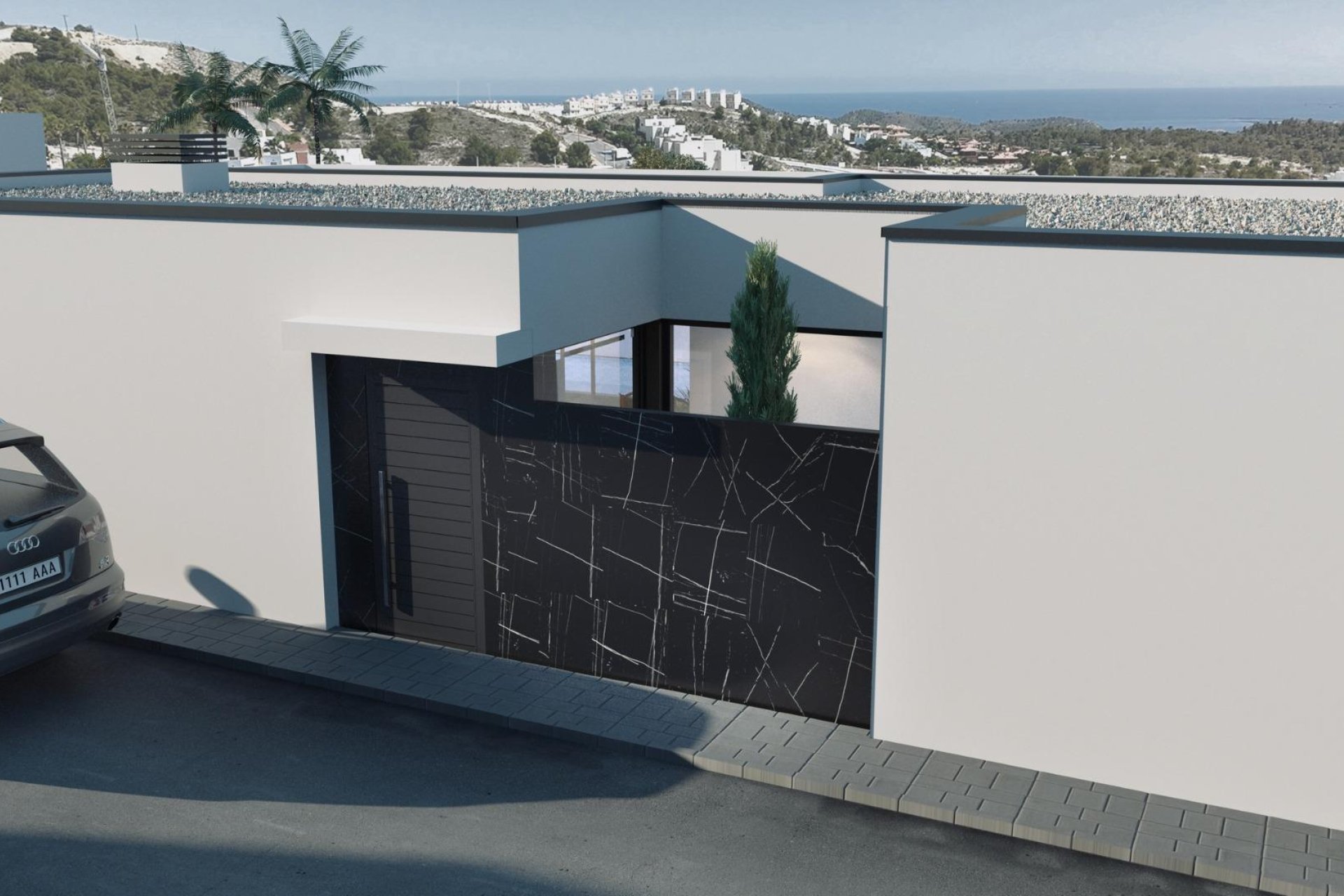 Obra nueva - Villa / Casa - Finestrat