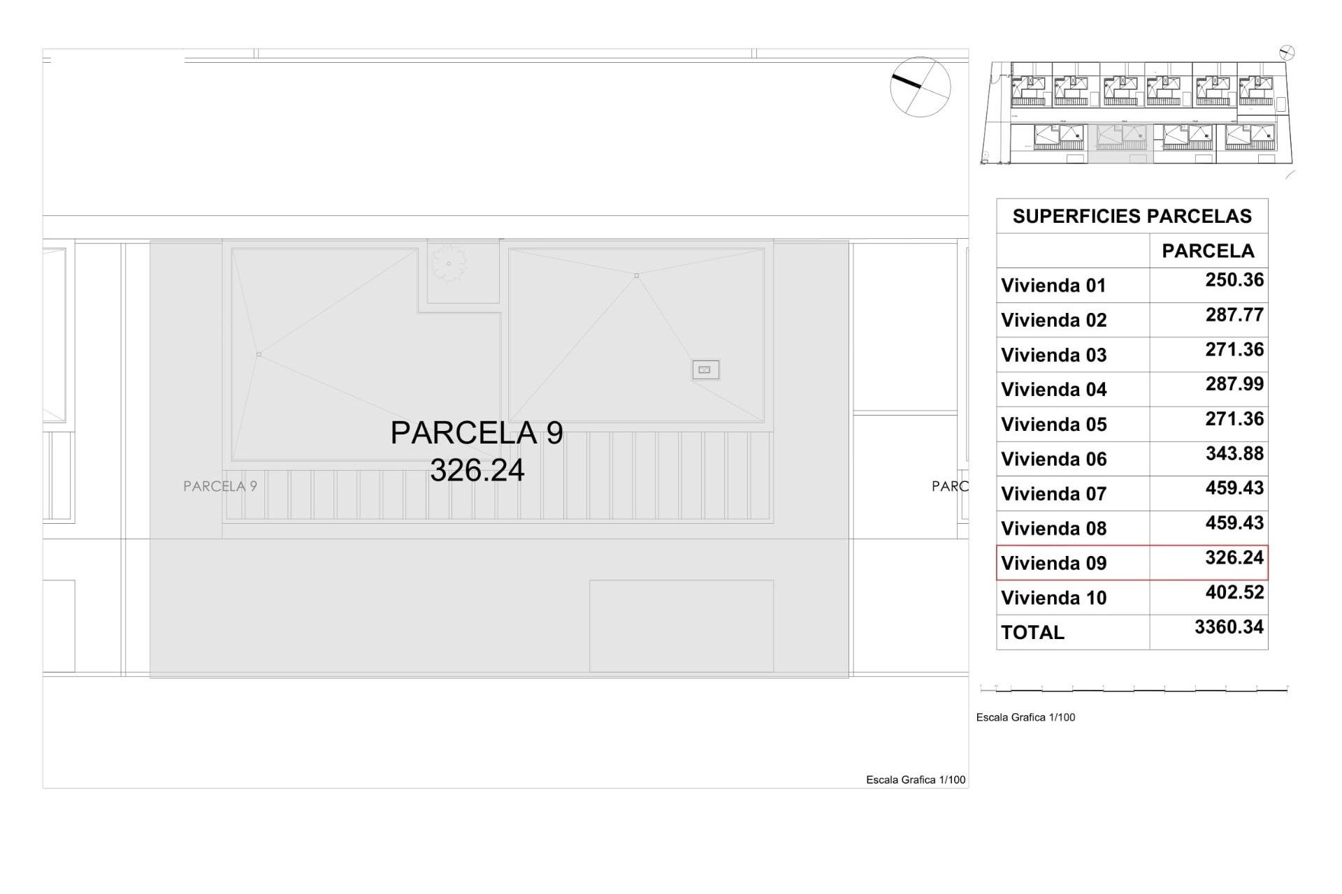 Obra nueva - Villa / Casa - Finestrat