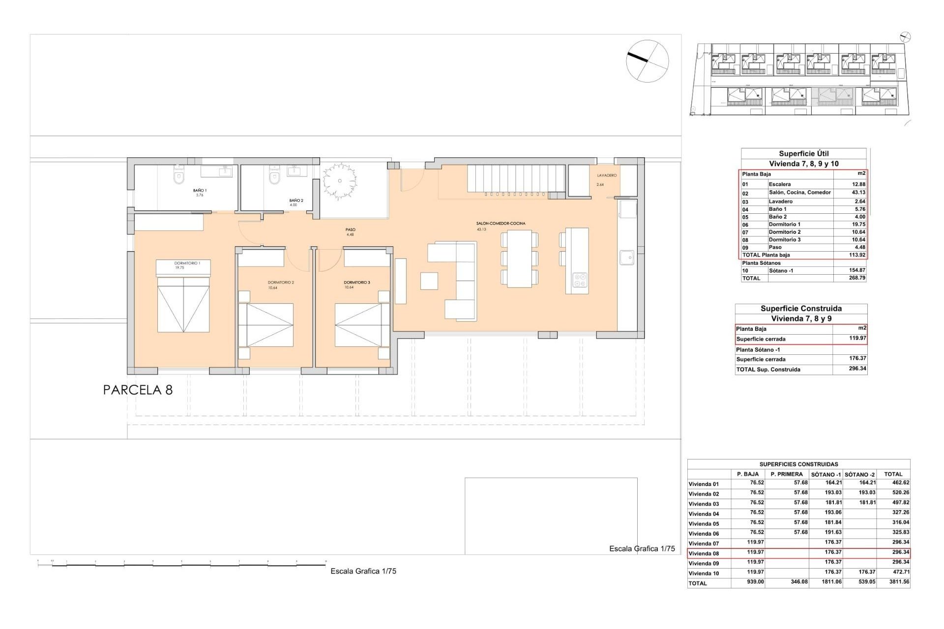 Obra nueva - Villa / Casa - Finestrat