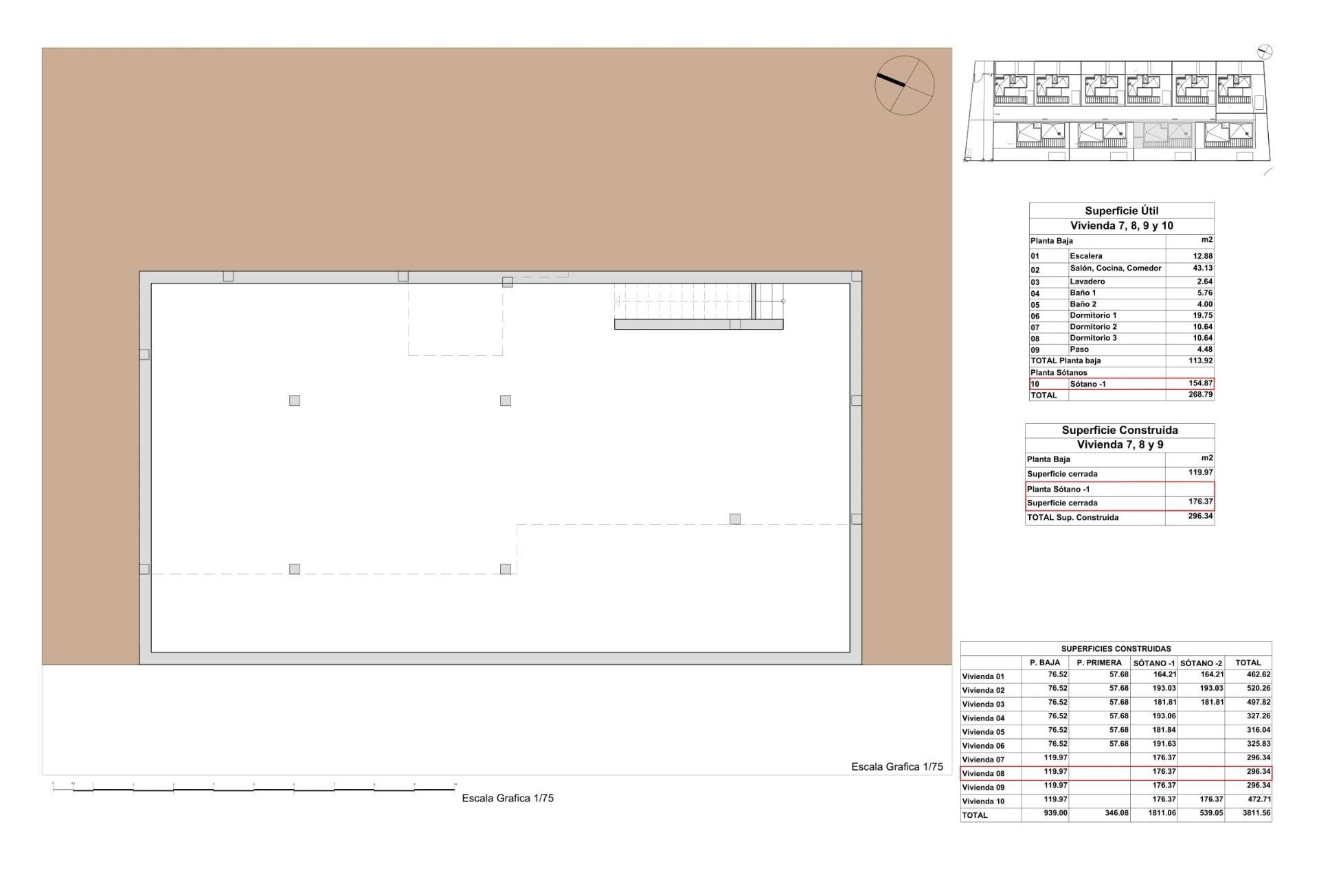 Obra nueva - Villa / Casa - Finestrat