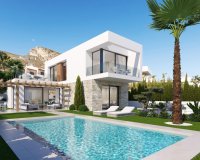 Obra nueva - Villa / Casa - Finestrat