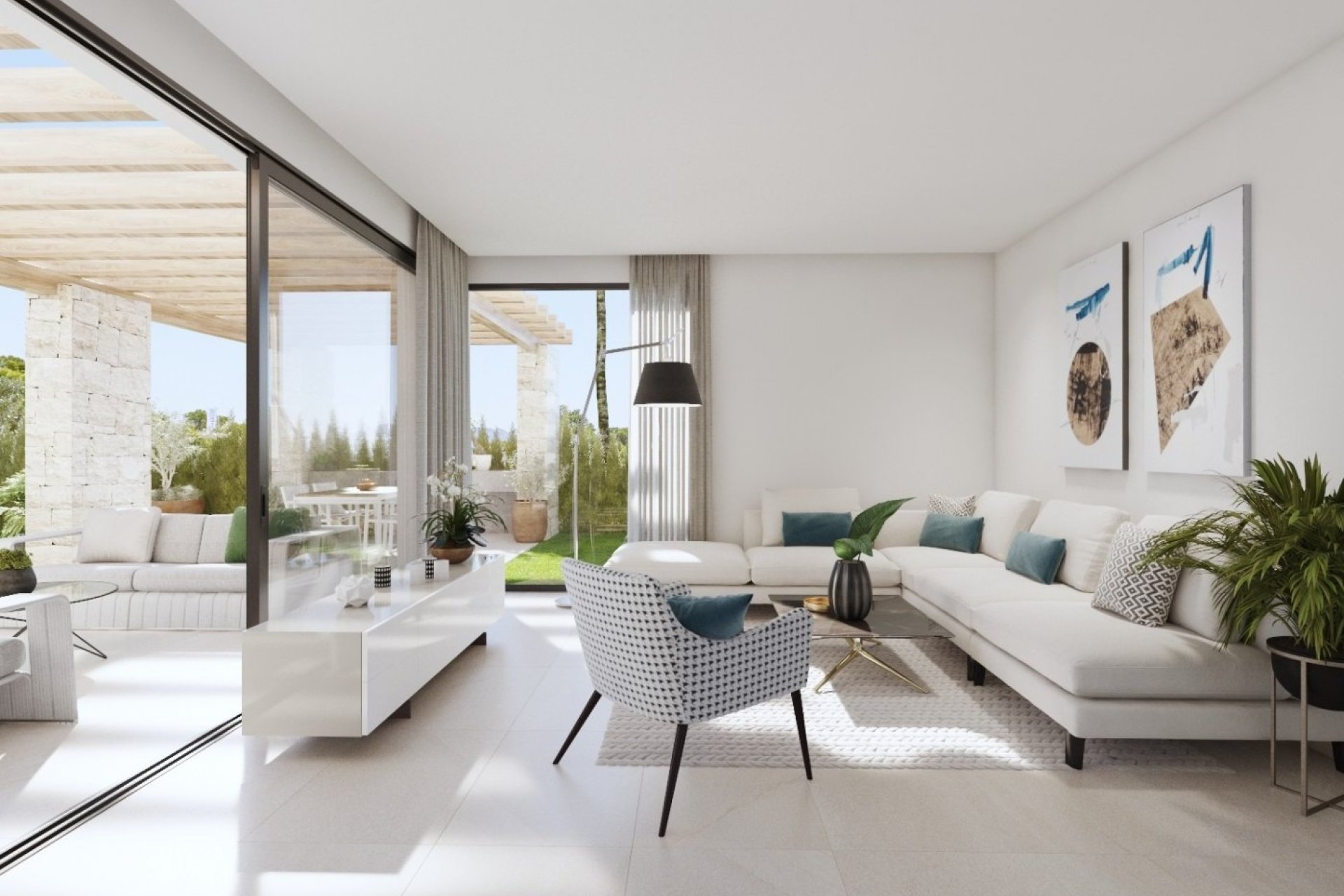 Obra nueva - Villa / Casa - Finestrat