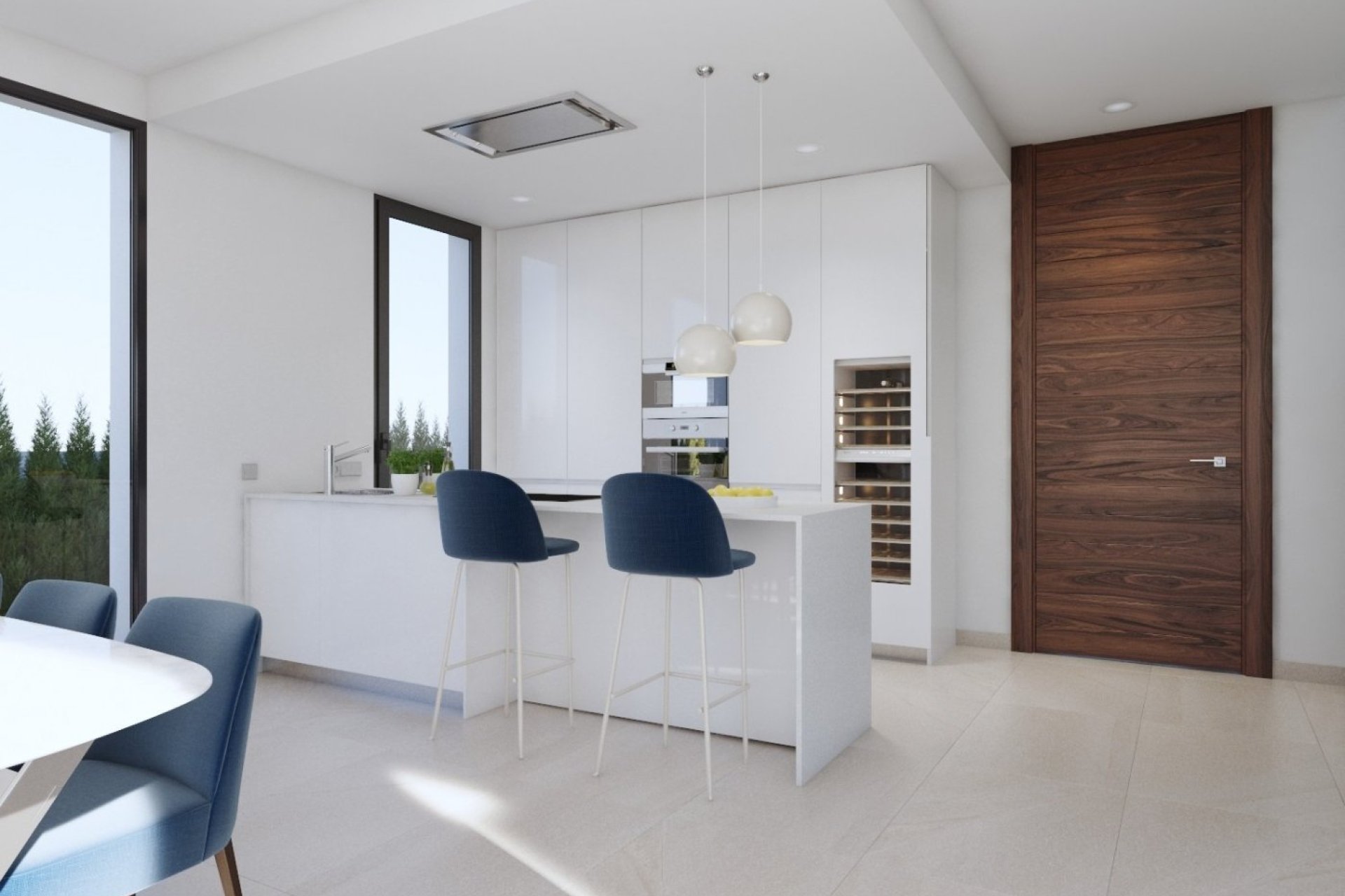 Obra nueva - Villa / Casa - Finestrat
