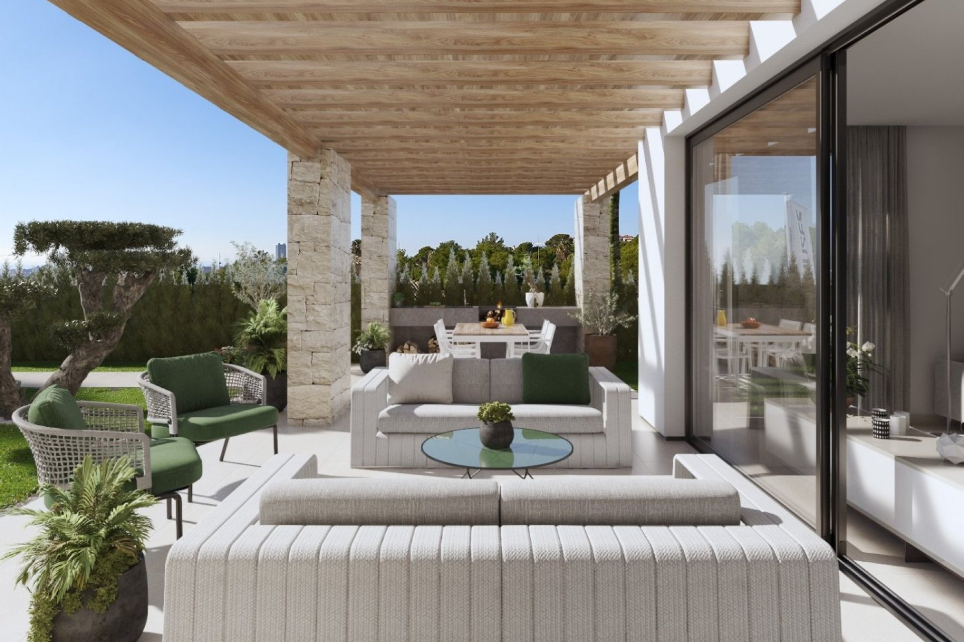 Obra nueva - Villa / Casa - Finestrat