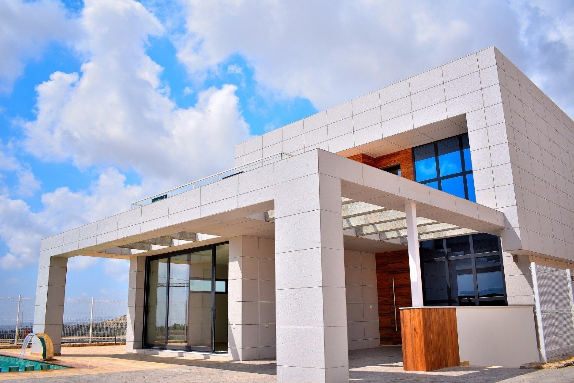 Obra nueva - Villa / Casa - Finestrat