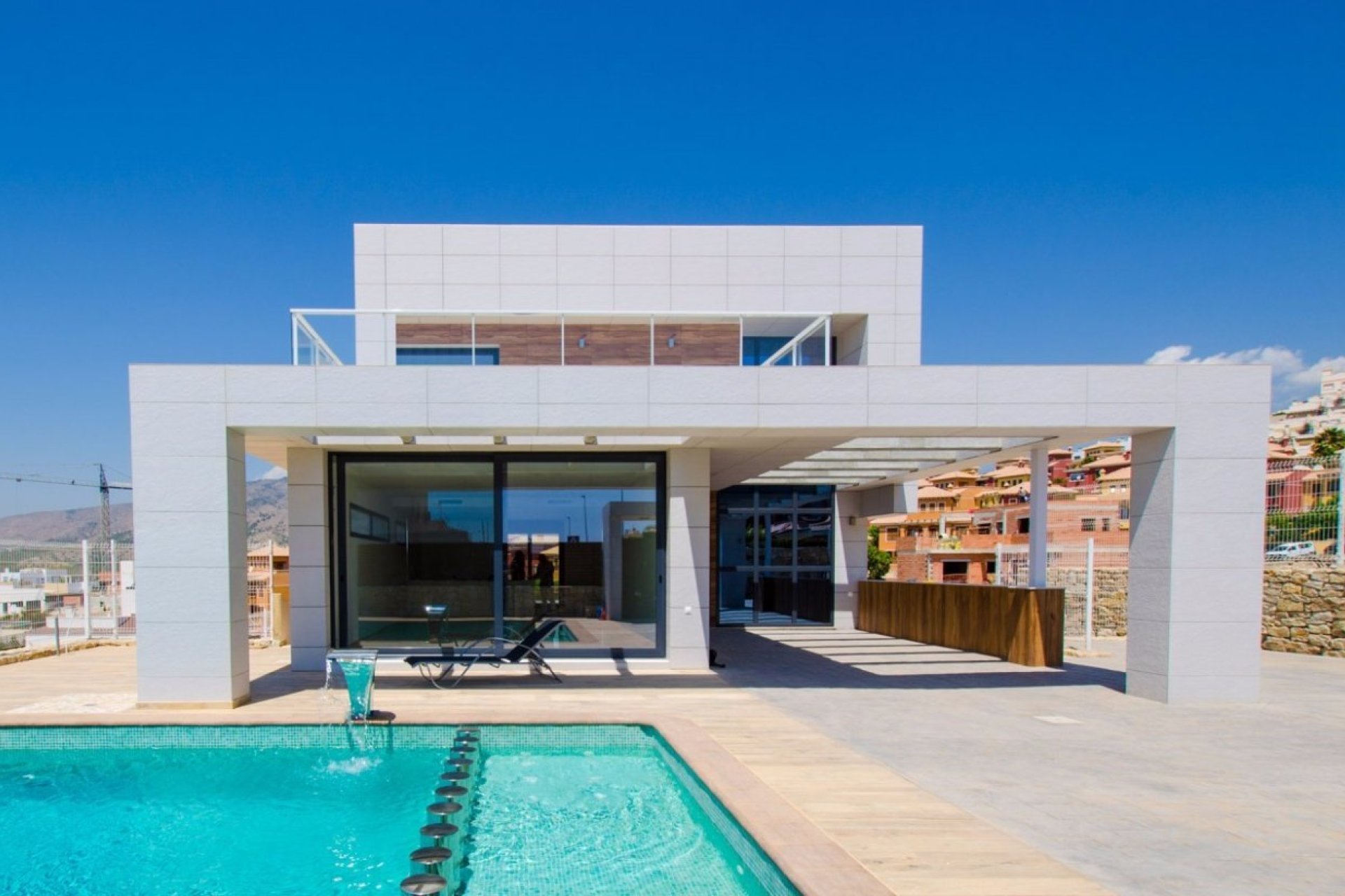 Obra nueva - Villa / Casa - Finestrat