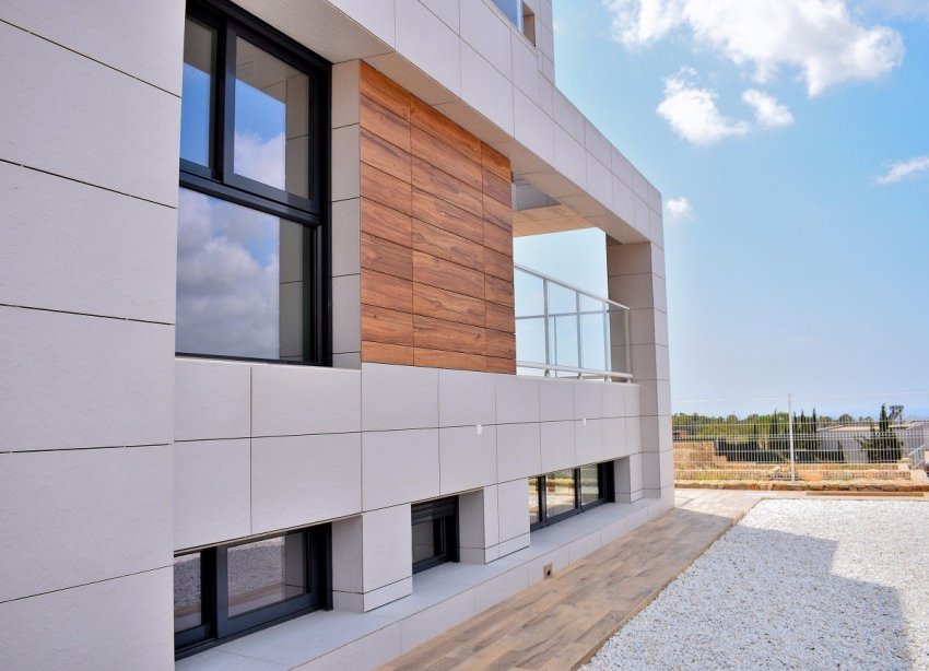Obra nueva - Villa / Casa - Finestrat