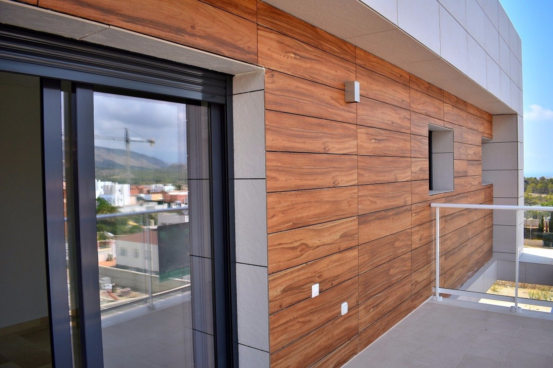 Obra nueva - Villa / Casa - Finestrat