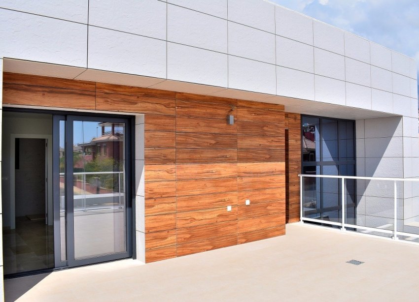 Obra nueva - Villa / Casa - Finestrat
