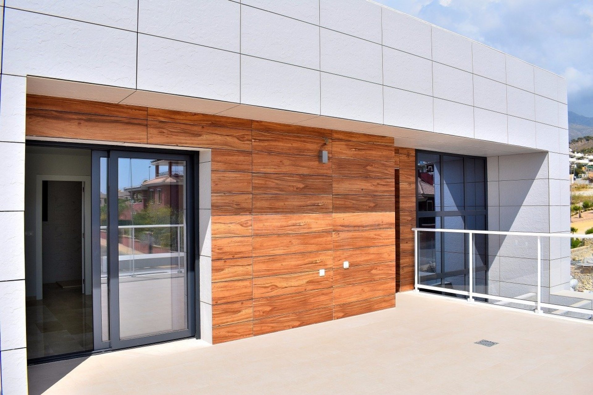 Obra nueva - Villa / Casa - Finestrat