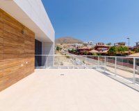 Obra nueva - Villa / Casa - Finestrat