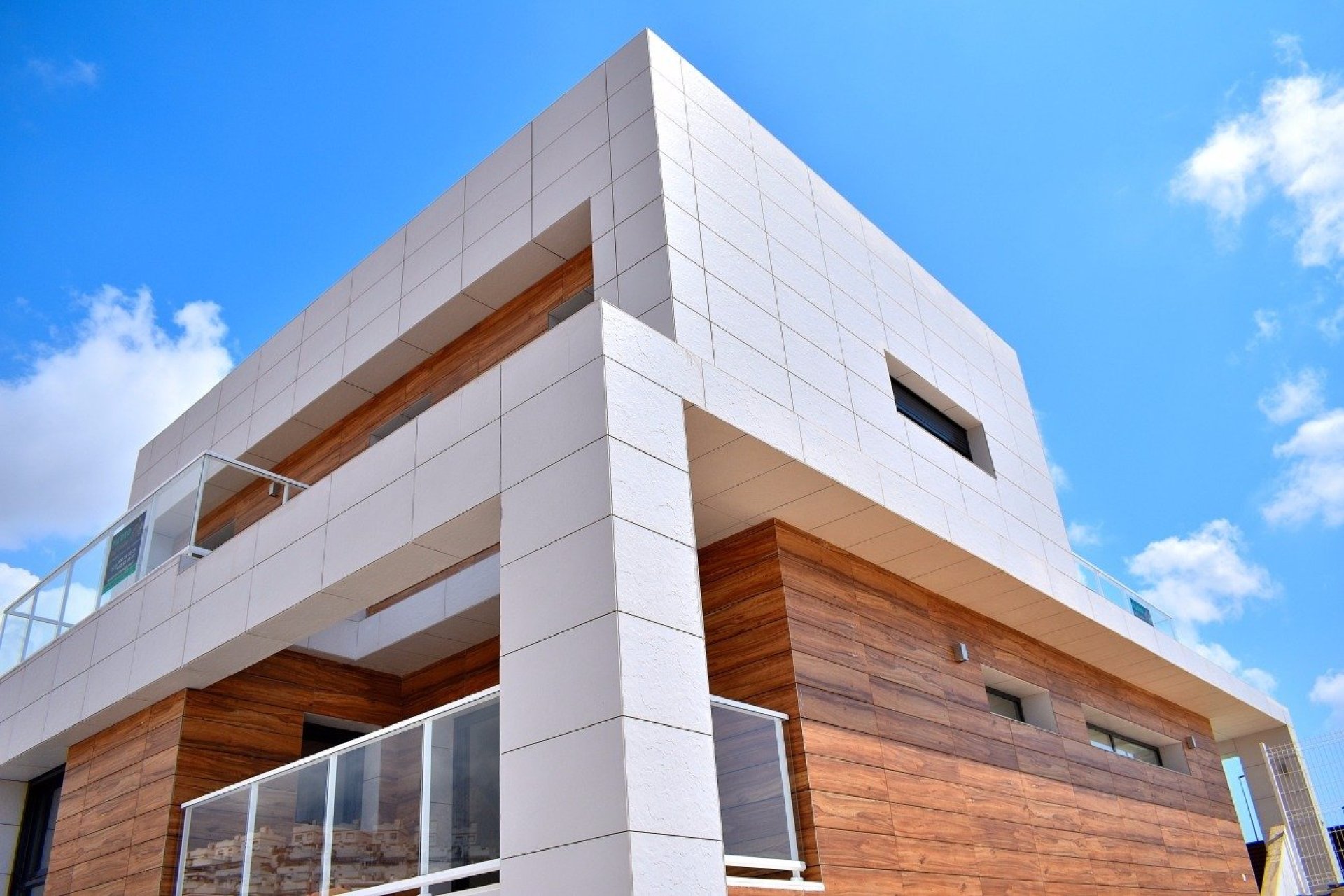 Obra nueva - Villa / Casa - Finestrat
