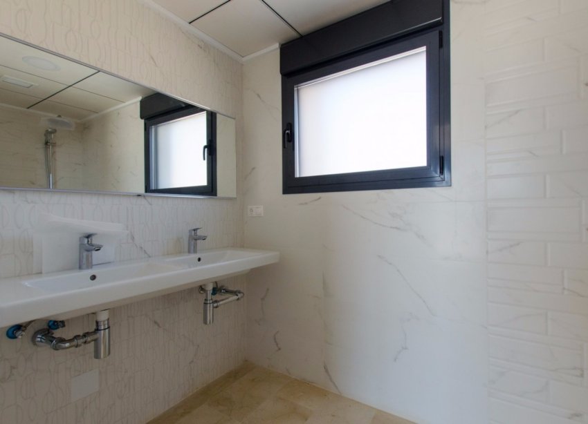 Obra nueva - Villa / Casa - Finestrat