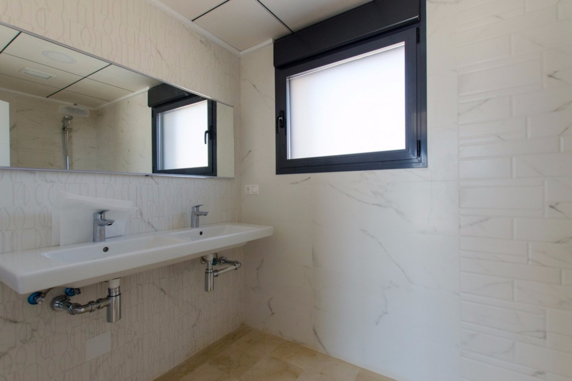 Obra nueva - Villa / Casa - Finestrat
