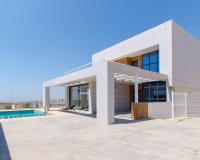 Obra nueva - Villa / Casa - Finestrat