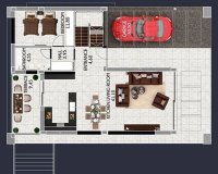 Obra nueva - Villa / Casa - Finestrat