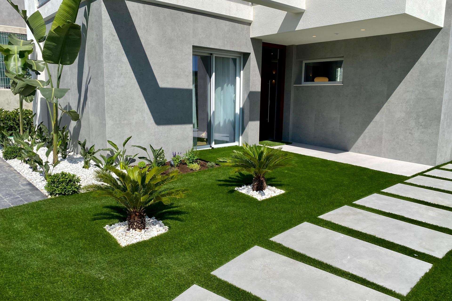 Obra nueva - Villa / Casa - Finestrat